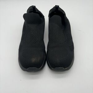 Furuian Round Toe Slip Ons